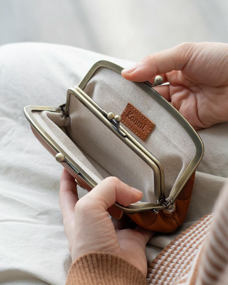 キャンディルーフ 親子がま口