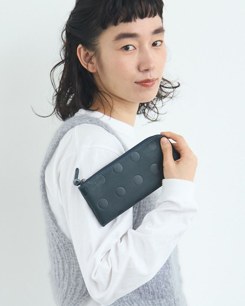 キャンディ　L型ロングウォレット 