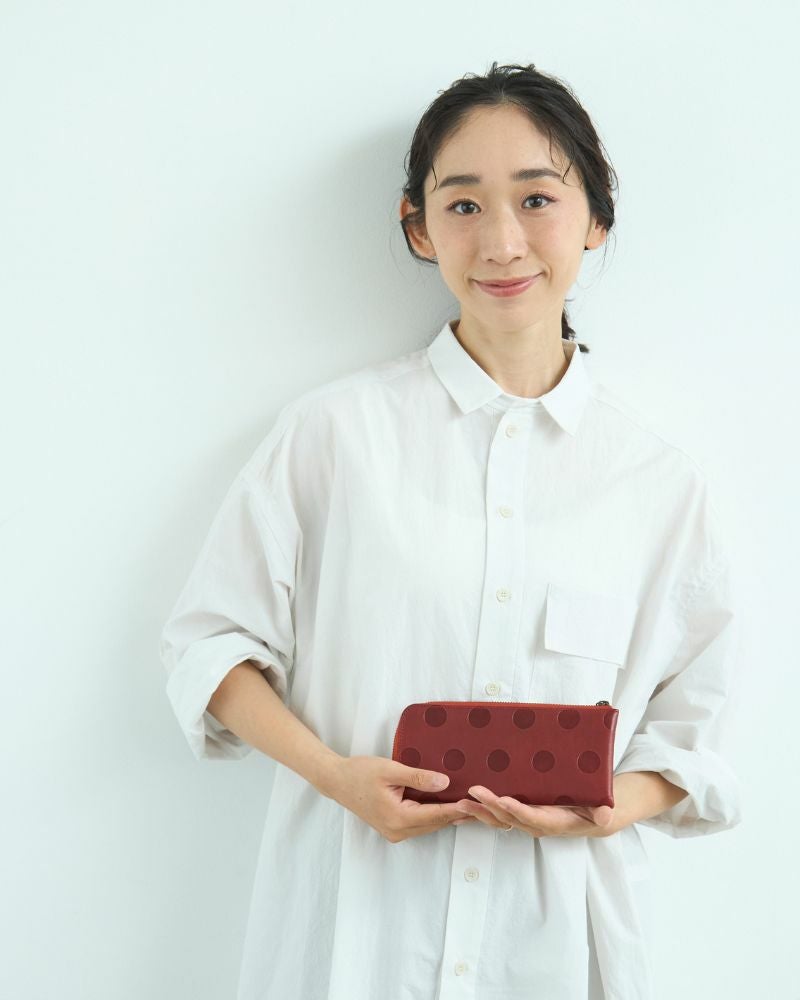 キャンディ　L型ロングウォレット 