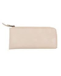 長財布の色：バニラ