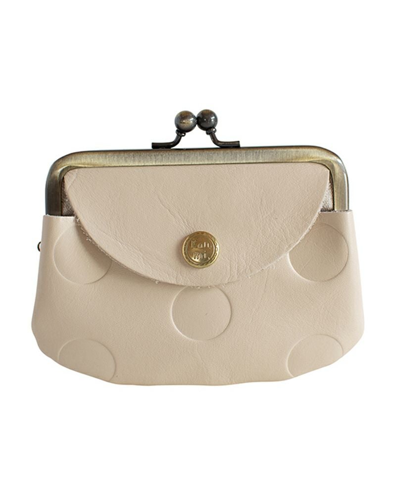 大切なものギュッと詰めて「キャンディルーフ リトルがま口」 | Kanmi