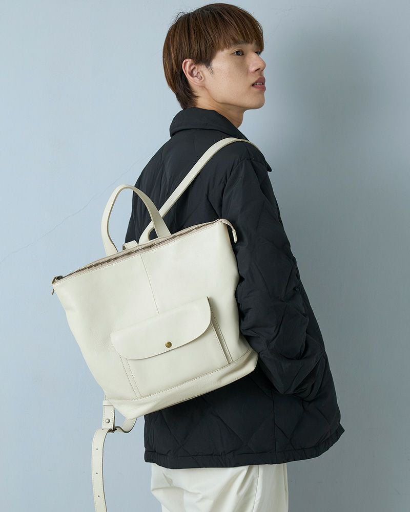 ドラマ登場☆大容量＆防水「All story リュック」