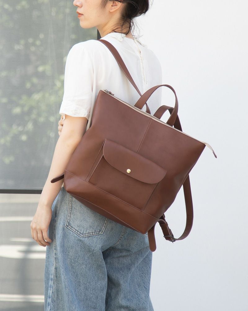 ドラマ登場☆大容量＆防水「All story リュック」