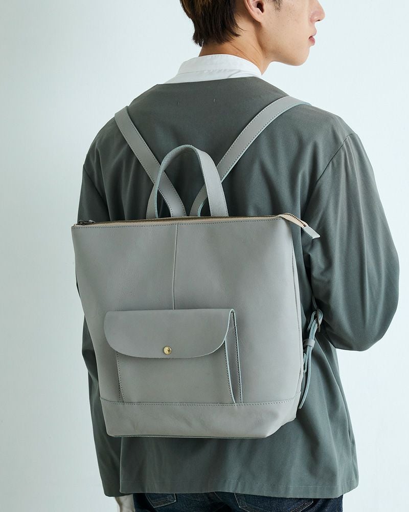 ドラマ登場☆大容量＆防水「All story リュック」