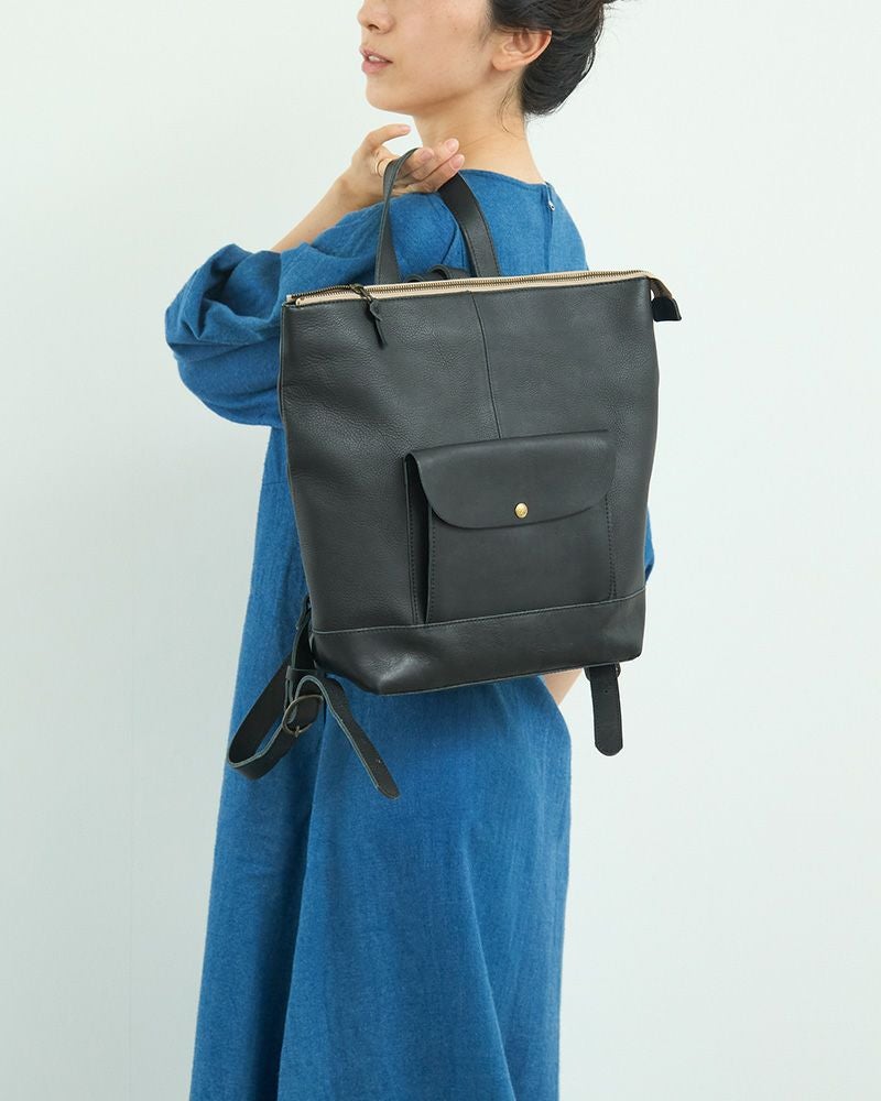 ドラマ登場☆大容量＆防水「All story リュック」