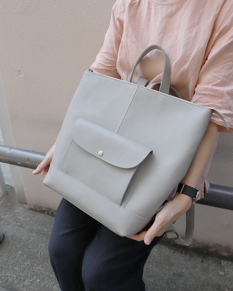 ドラマ登場☆大容量＆防水「All story リュック」