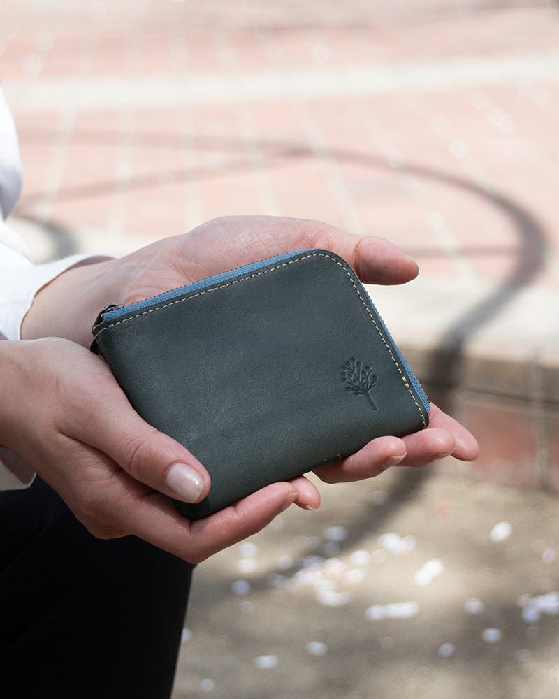 ドロップツリー　Ｌ型ショートウォレットはこちら