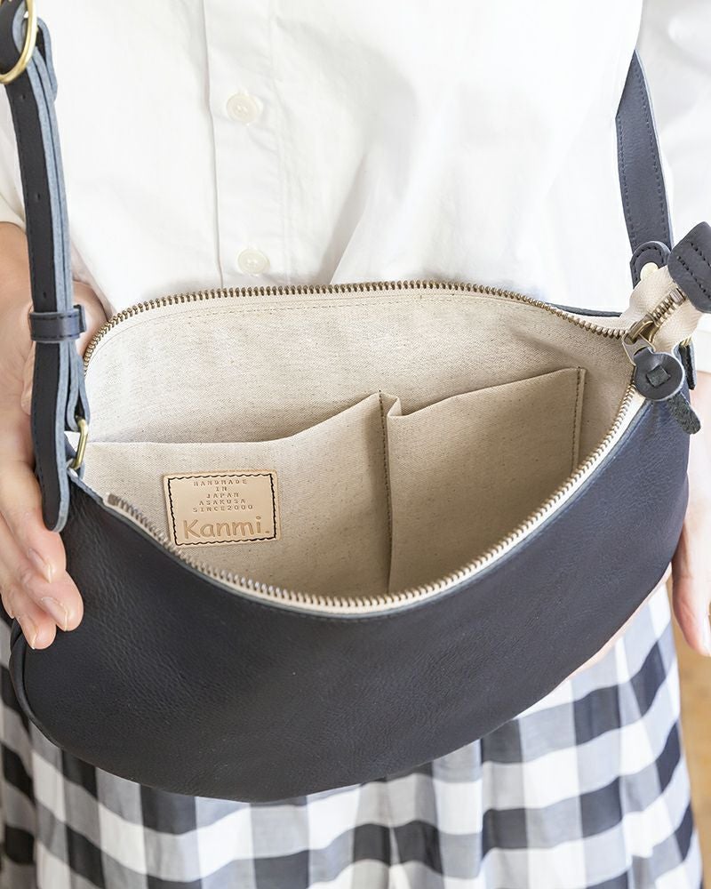服をえらぶ時間も楽しく「ピタパン ショルダーバッグ」 | Kanmi