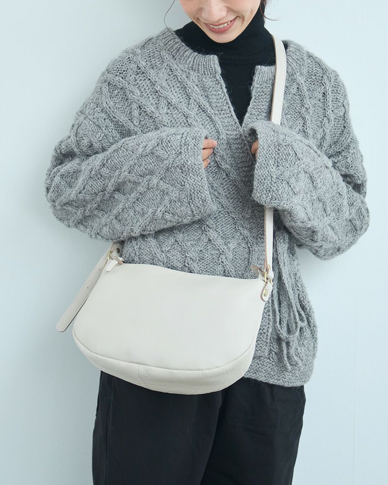 服をえらぶ時間も楽しく「ピタパン ショルダーバッグ」 | Kanmi