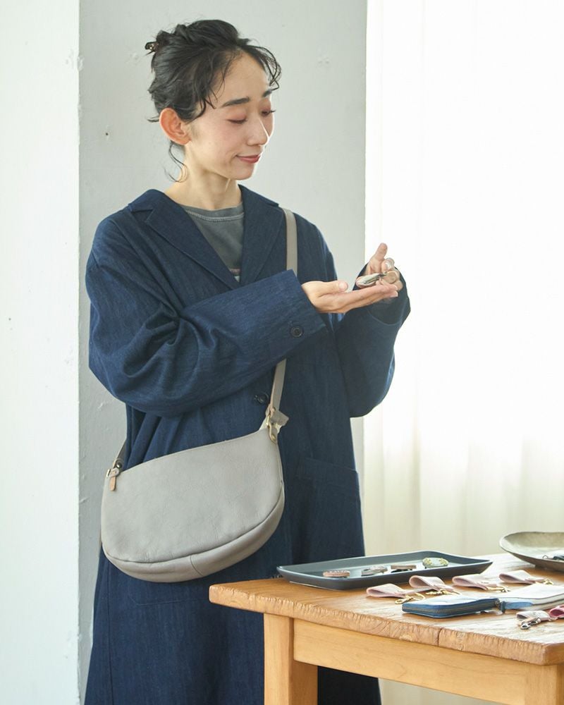 服をえらぶ時間も楽しく「ピタパン ショルダーバッグ」 | Kanmi