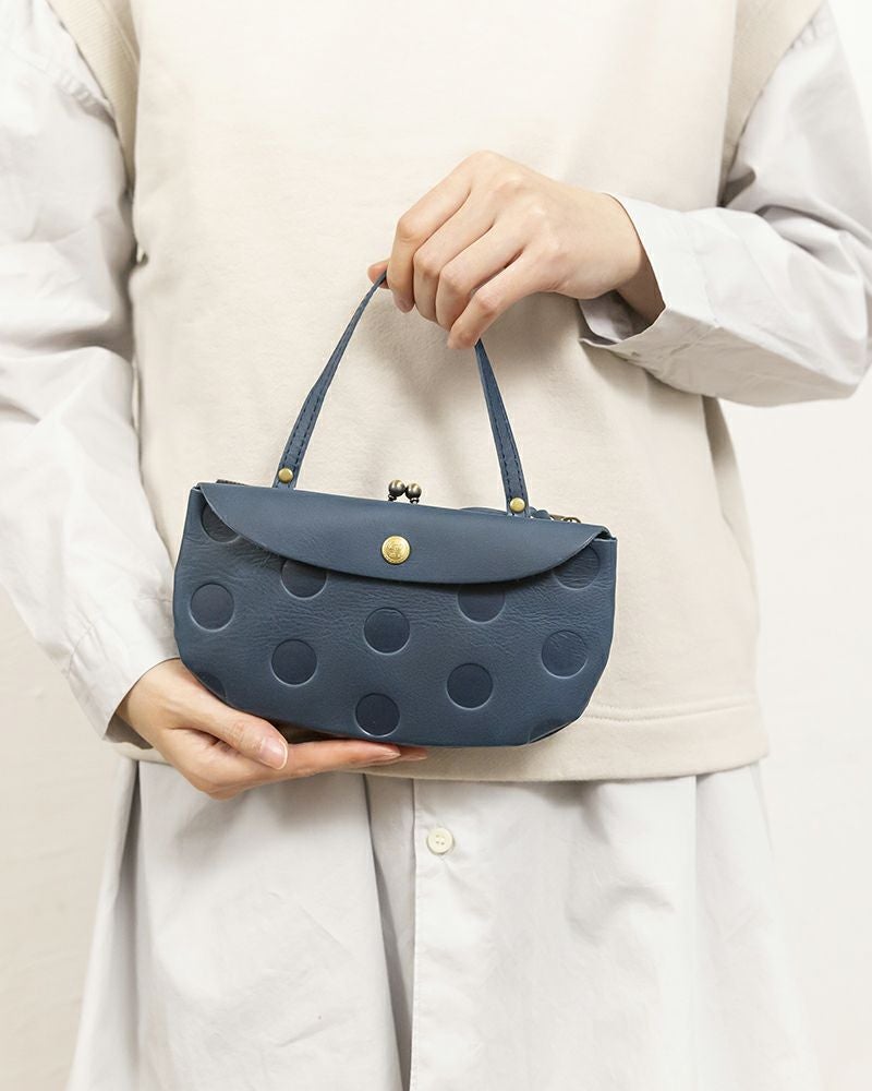 ショルダーお財布（ポシェットお財布）