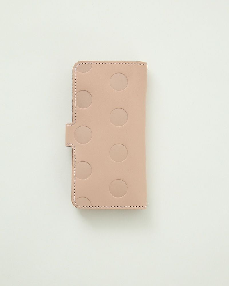 Kanmi スマホケース Lサイズ ネイビー かゆい所に手が届く「キャンディ ハンディスマホケースL」 | Kanmi