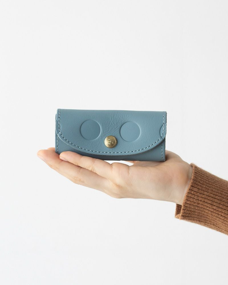 キーケースの色：ソライロ