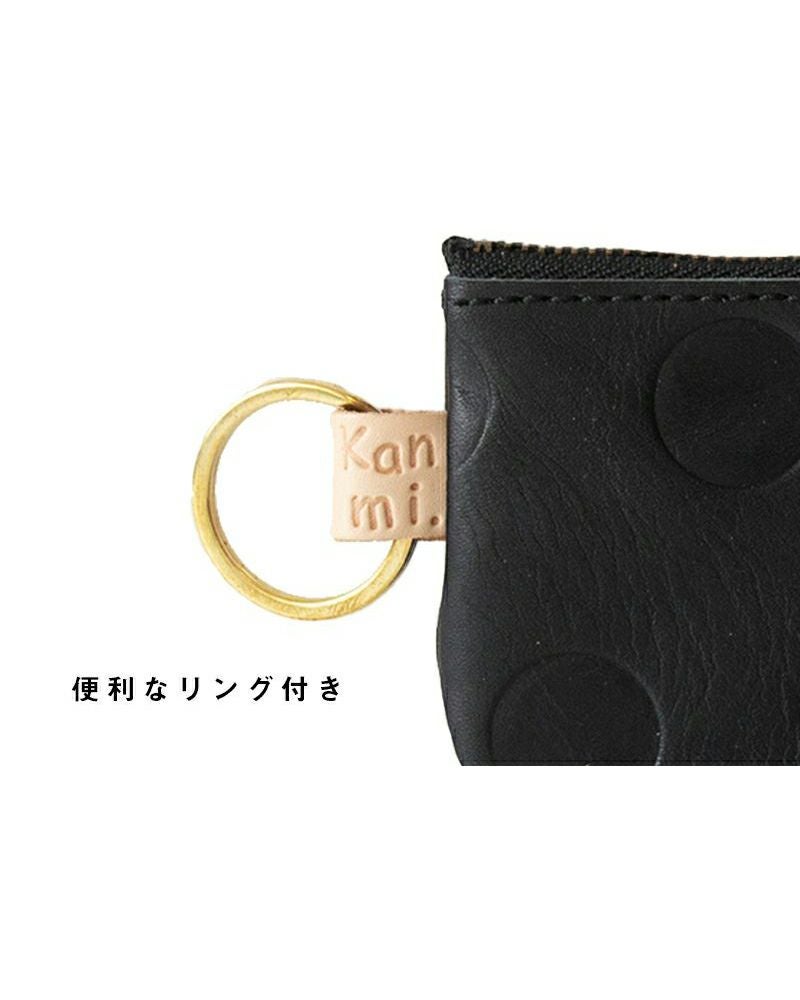 ポーチの色：ブラック