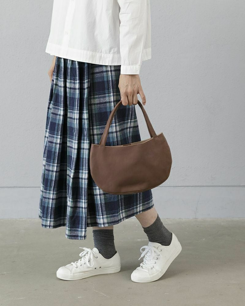 あえての小さめバッグ「オムレット トートバッグ」