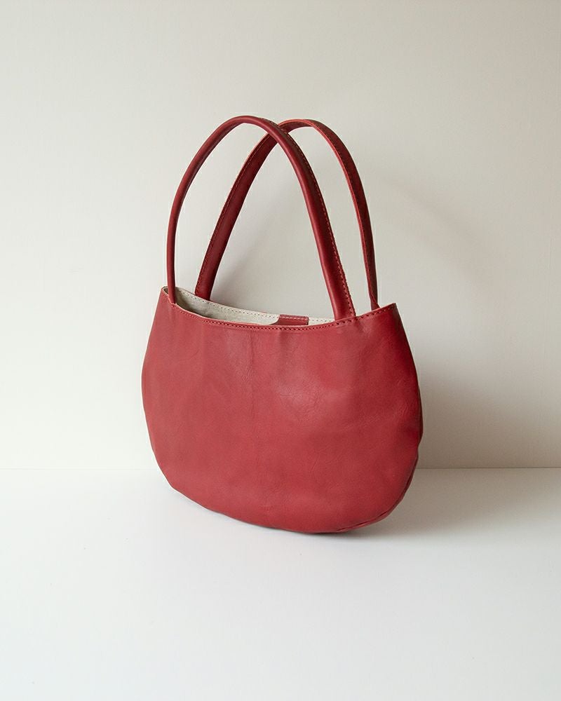 トートバッグの色：レッド