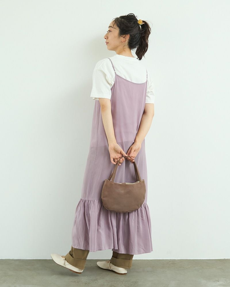 トートバッグの色：モカグレー