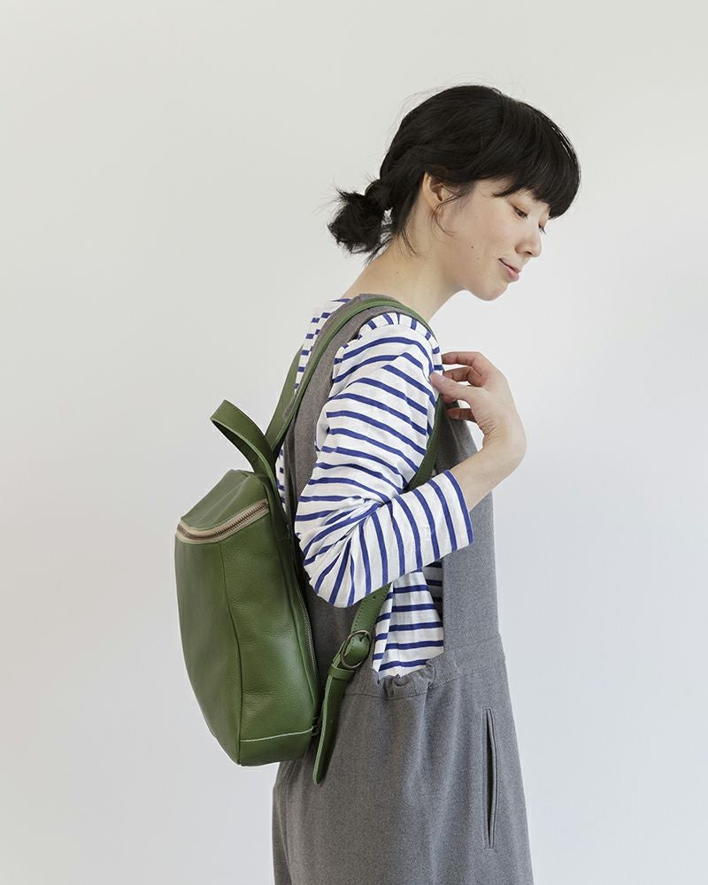 リュックの色：グリーン ※無くなり次第終了