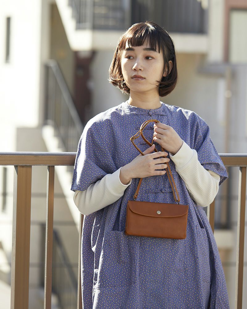 ショルダーお財布（ポシェットお財布）