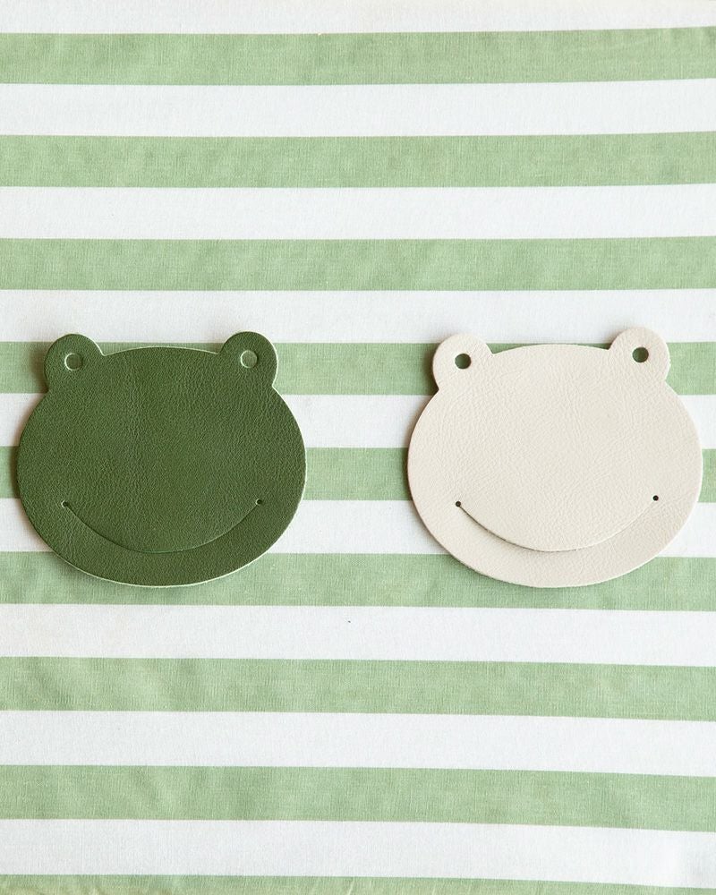 そばで見守ってくれそう「カエル コースター」 | Kanmi（カンミ）公式