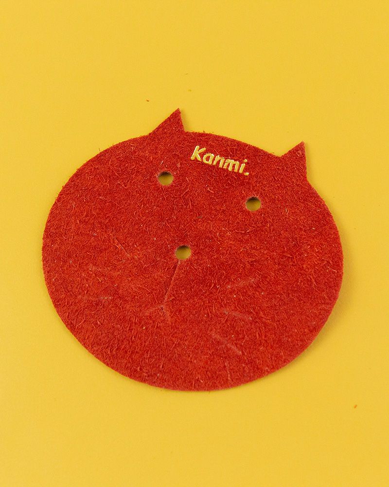 ネコ コースター 