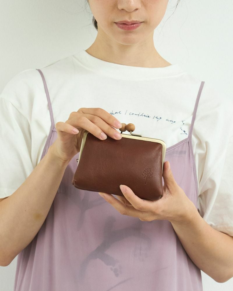  ドロップツリー木玉 ミニウォレット　（ミニ財布） 