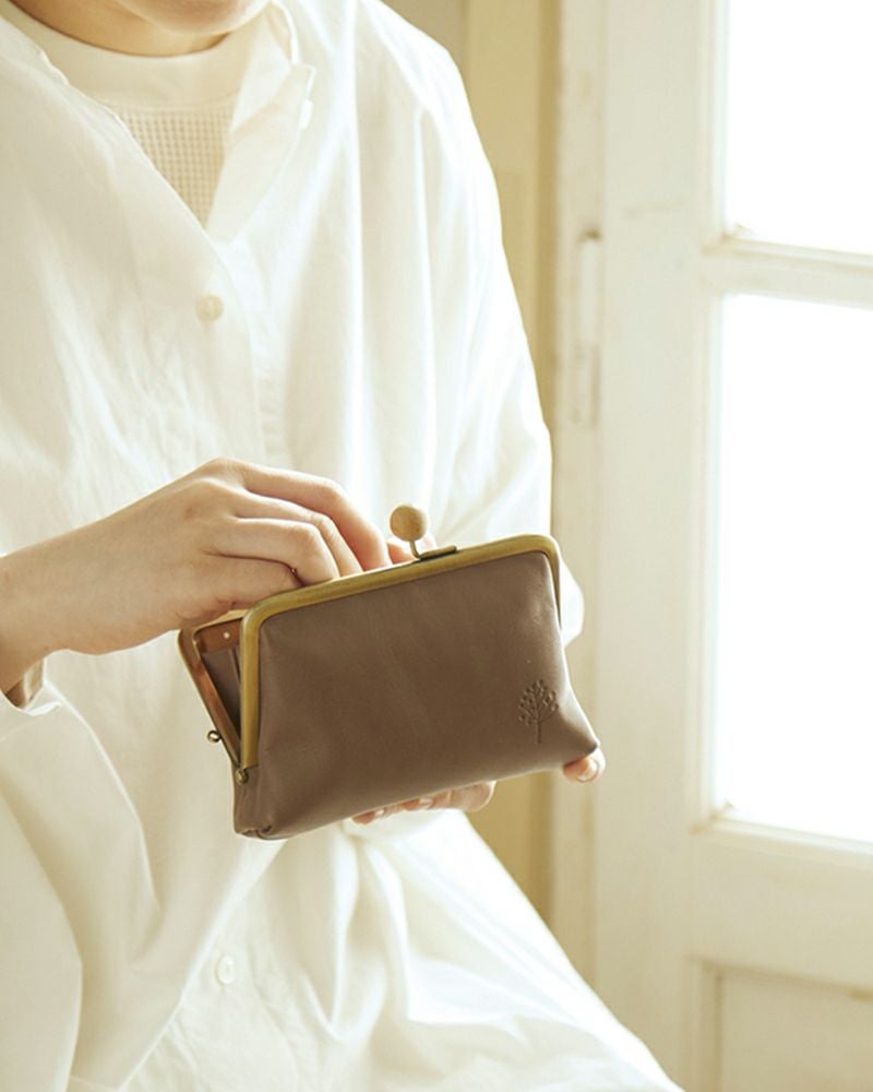  ドロップツリー木玉 ミニウォレット　（ミニ財布）  