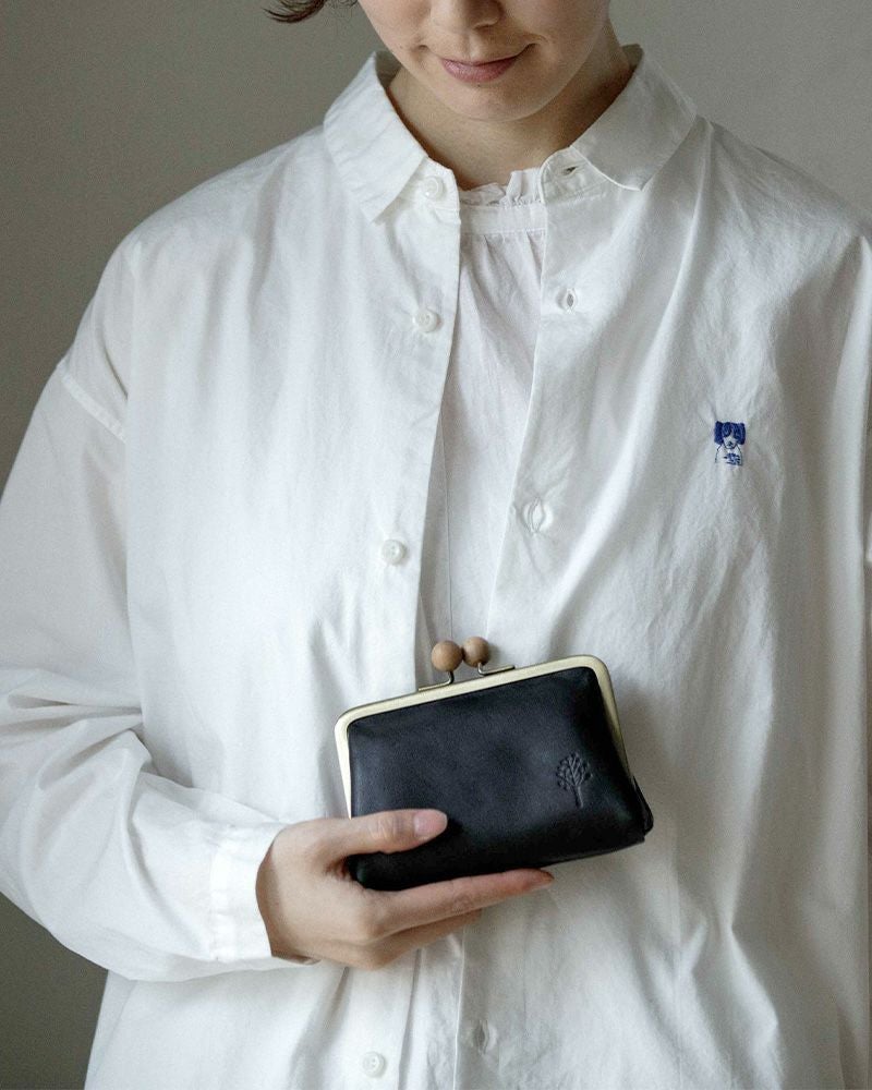 がま口の色：クロ