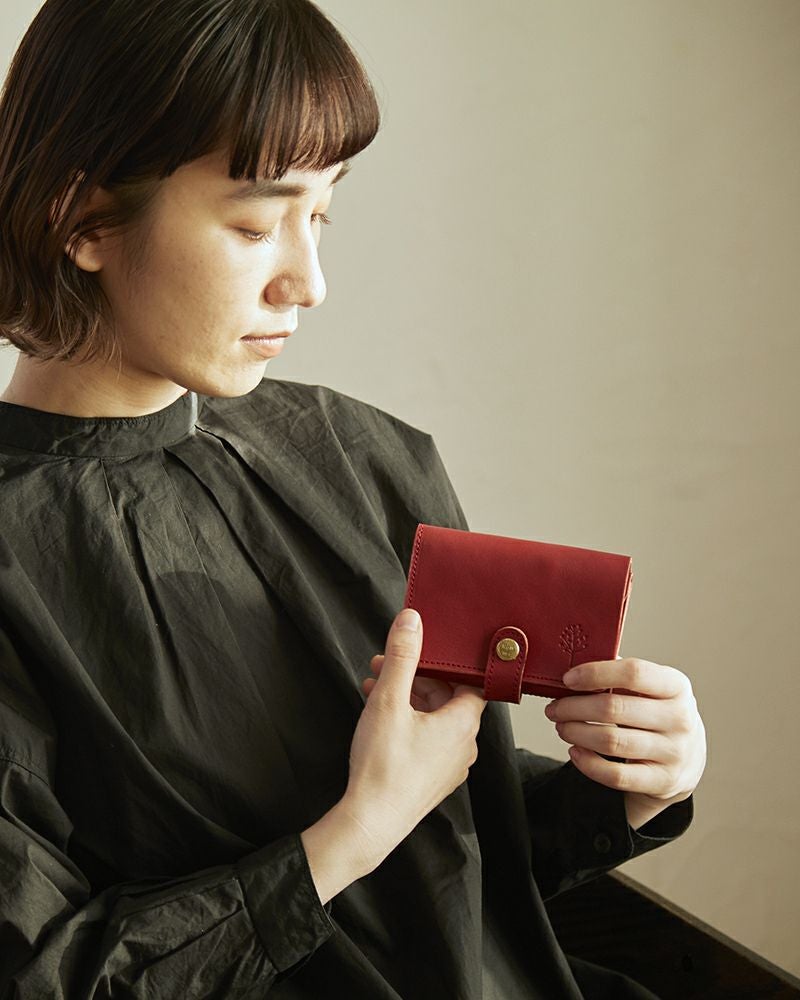 ドロップツリー ショートウォレット 