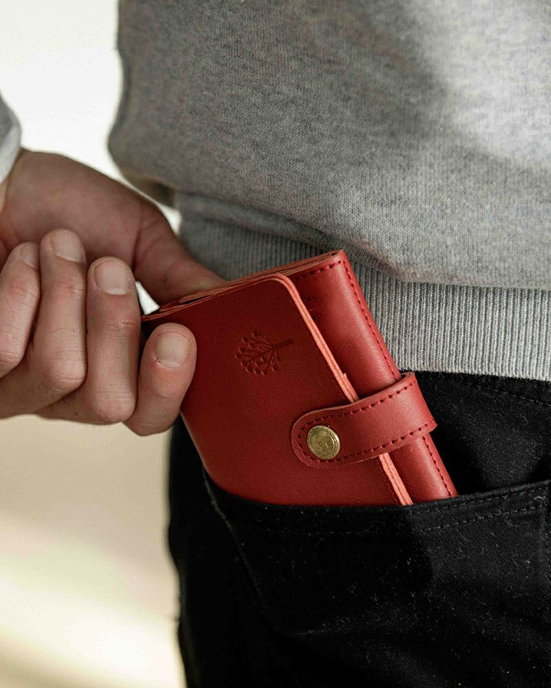 ドロップツリー ショートウォレット 