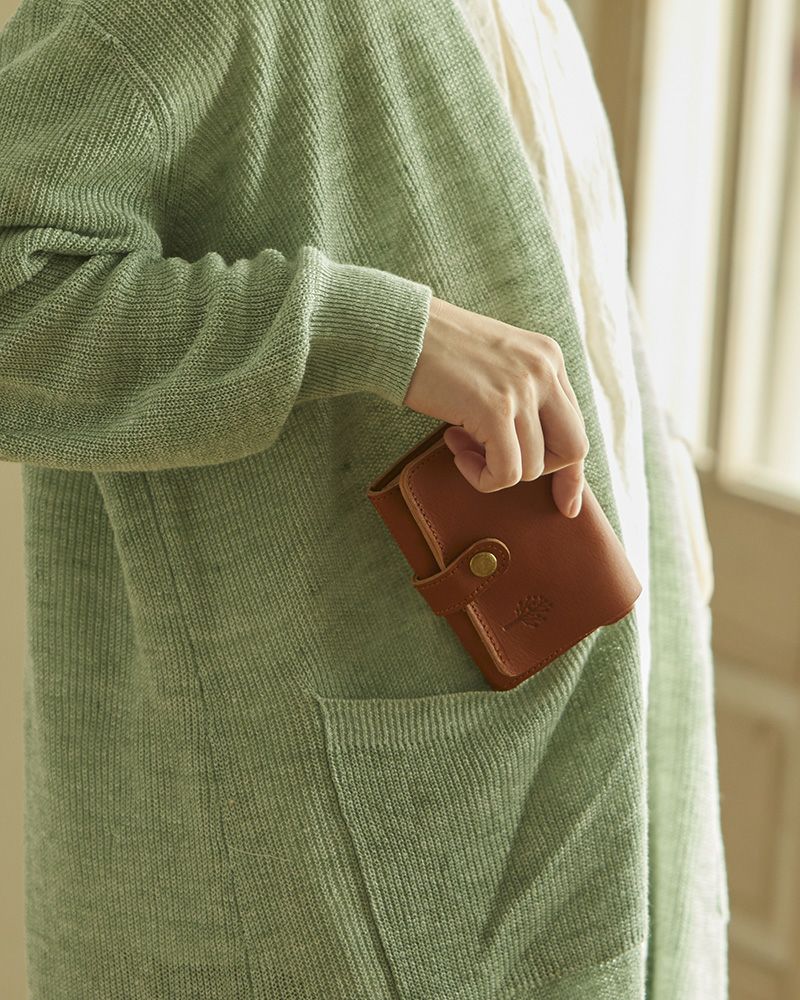 ドロップツリー ショートウォレット 