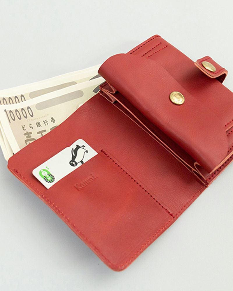 ドロップツリー ショートウォレット 