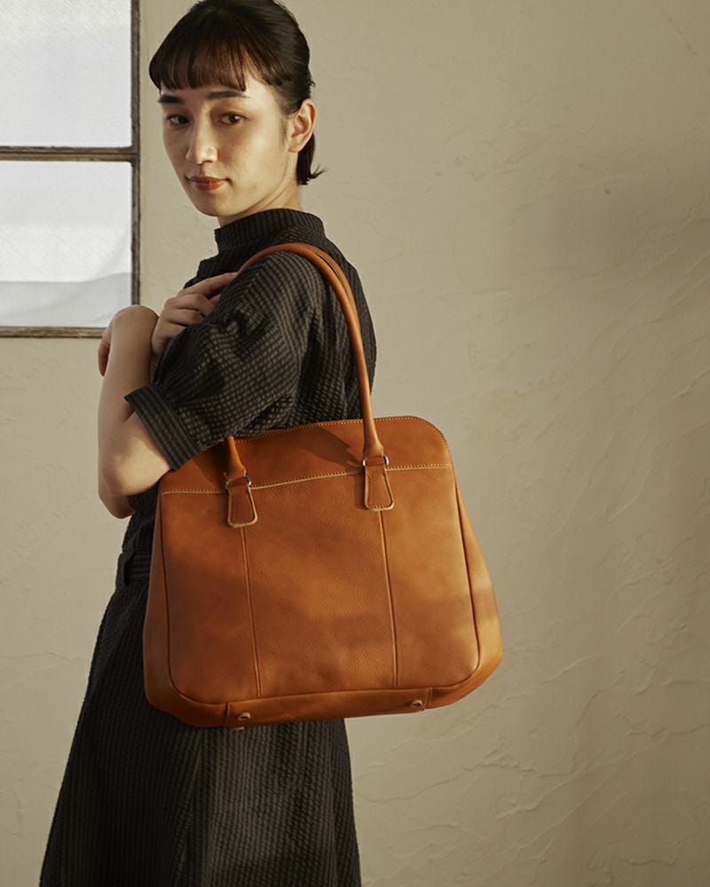 親子タイプのがま口お財布