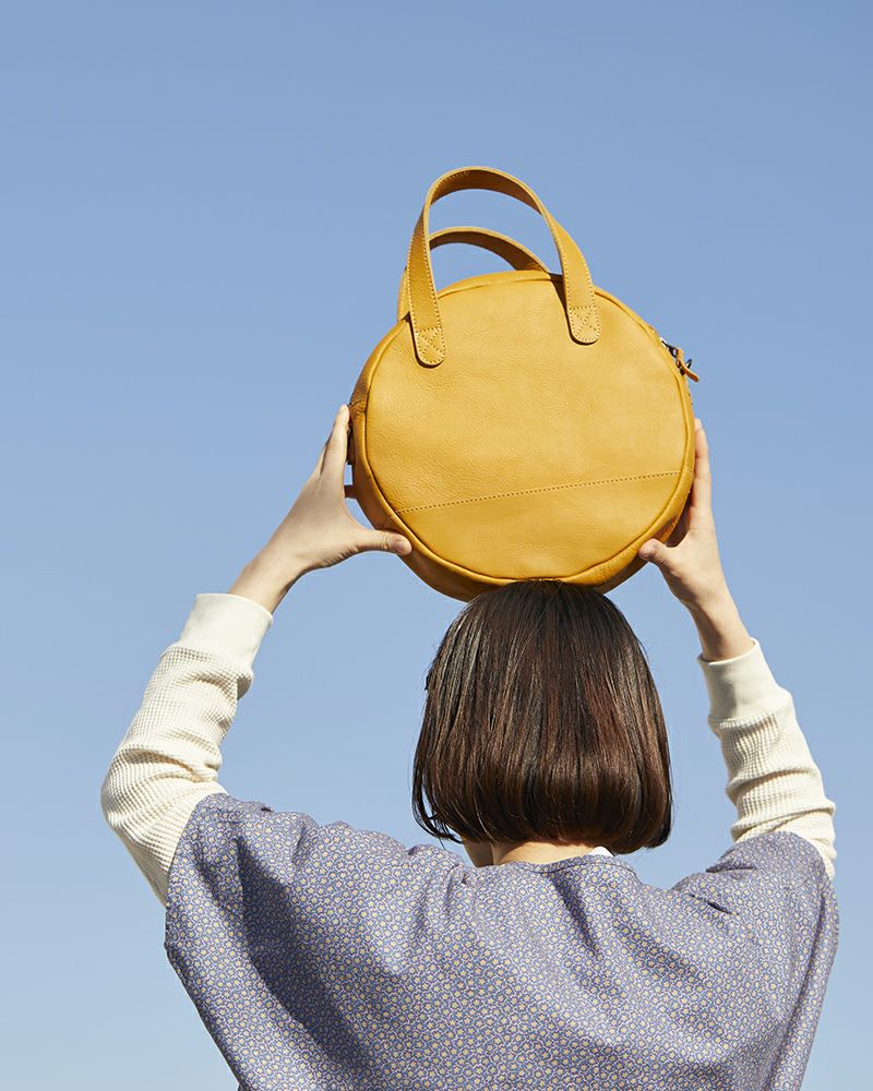 マカロン 2WAY バッグ (M)