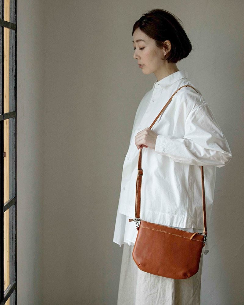 お財布を小さくしたら、バッグもひとまわり軽やかに「ドロップツリー