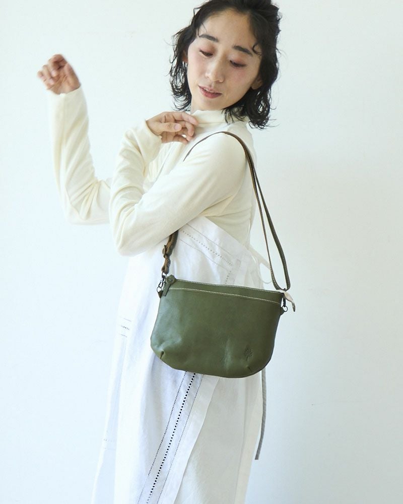 お財布を小さくしたら、バッグもひとまわり軽やかに「ドロップツリー