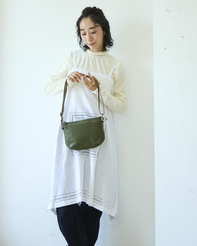 ドロップツリー ワンマイルバッグ グリーン