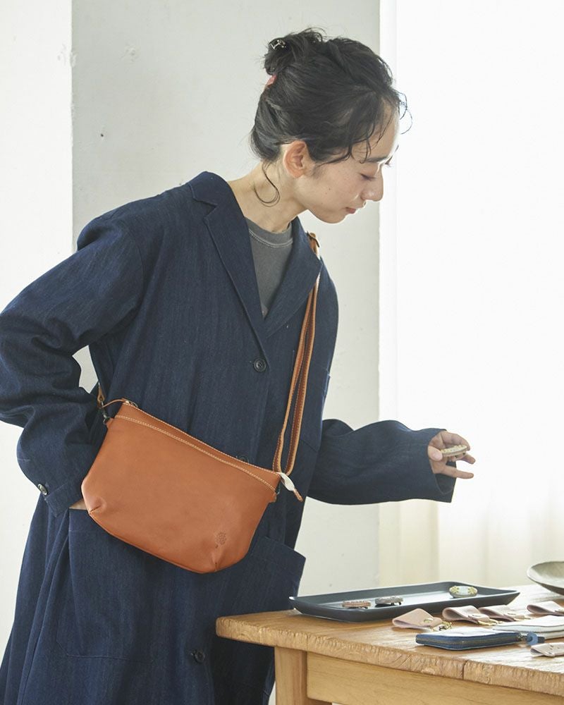 ドロップツリー ワンマイルバッグ キャメル