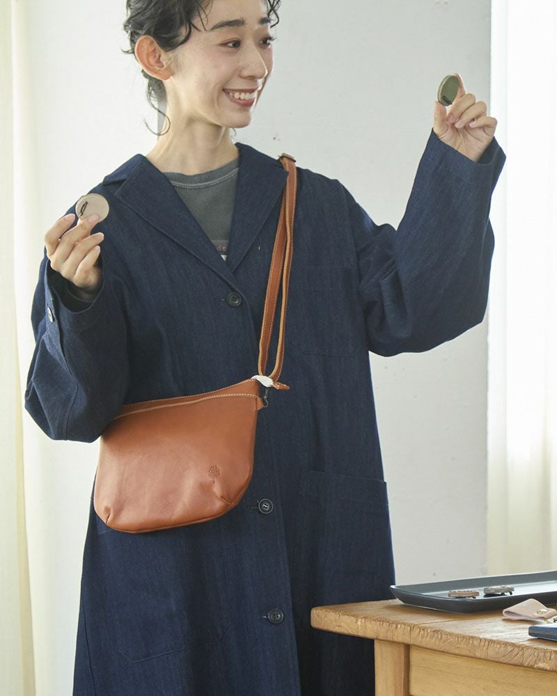 ドロップツリー ワンマイルバッグ キャメル