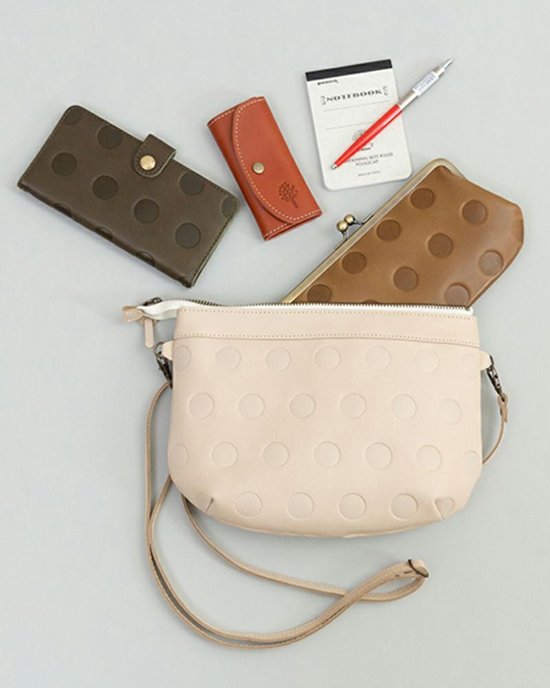 バッグインバッグにもちょうどいい「キャンディ ワンマイルバッグ