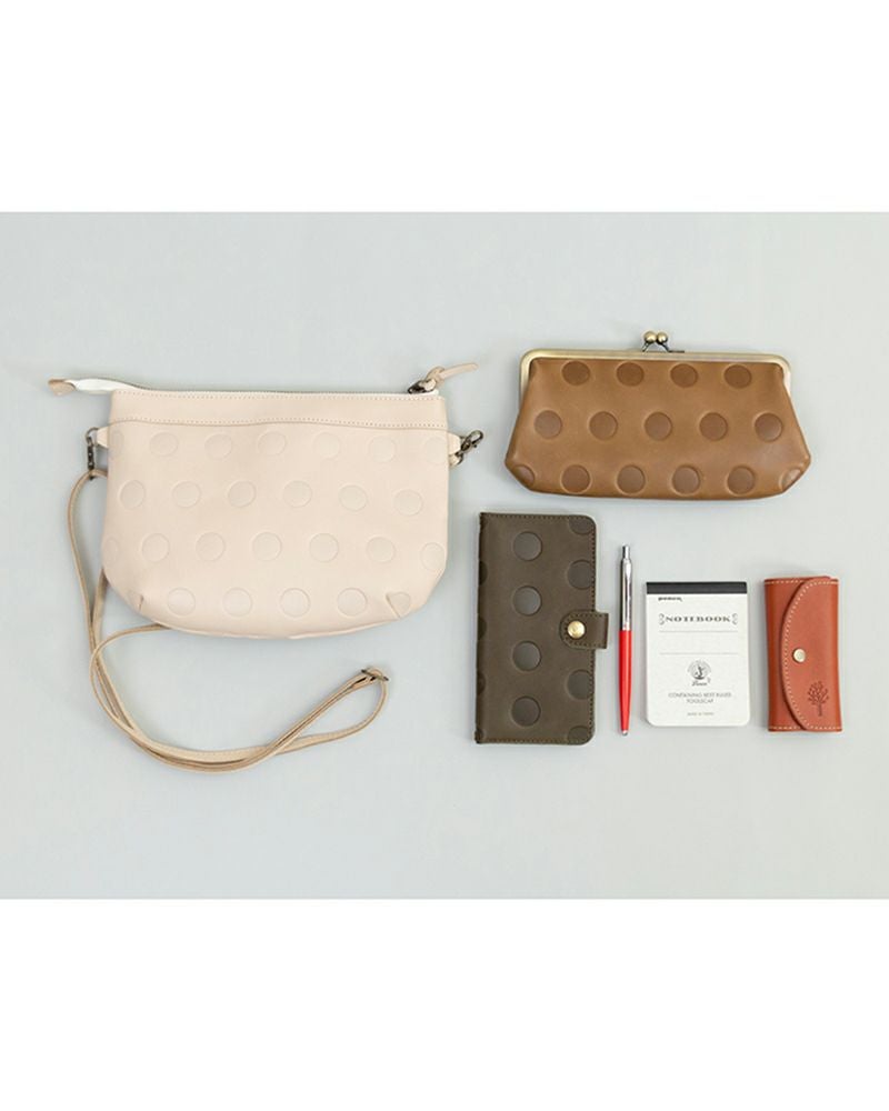 ポシェットの色：バニラ