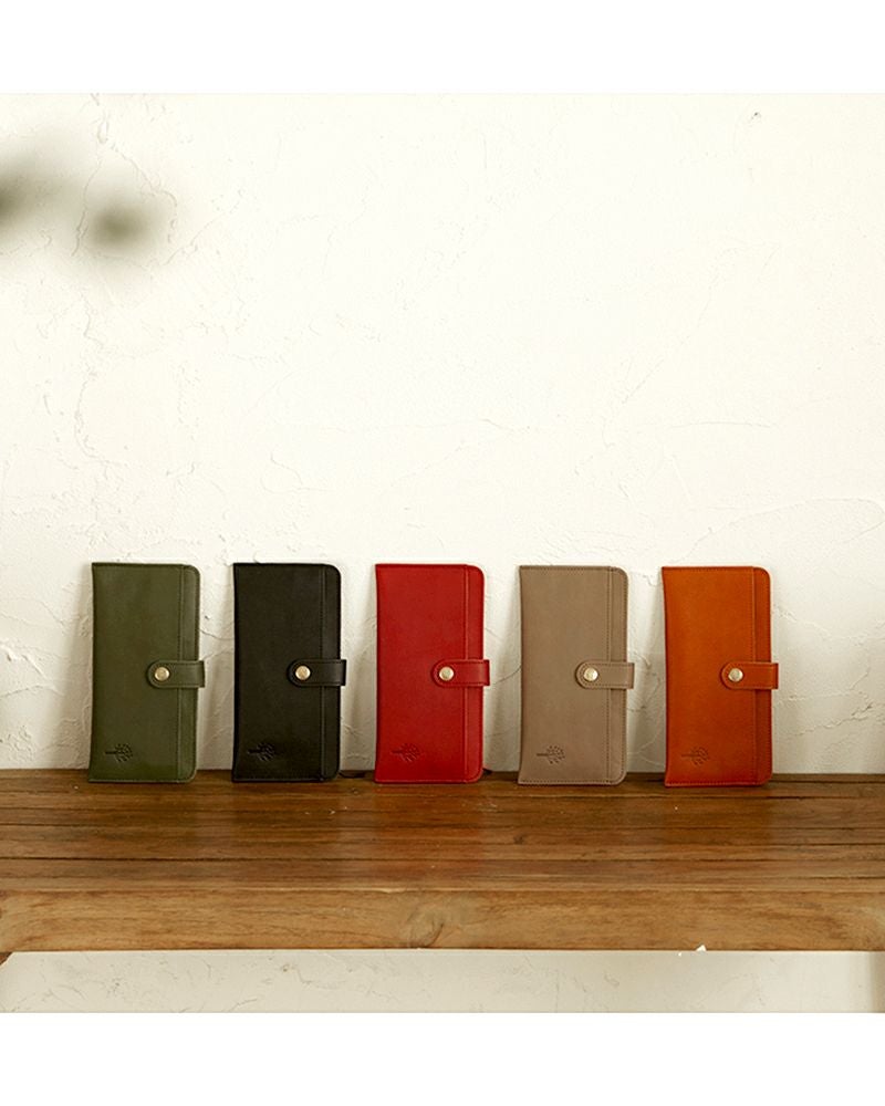 ドロップツリー スリムウォレット 