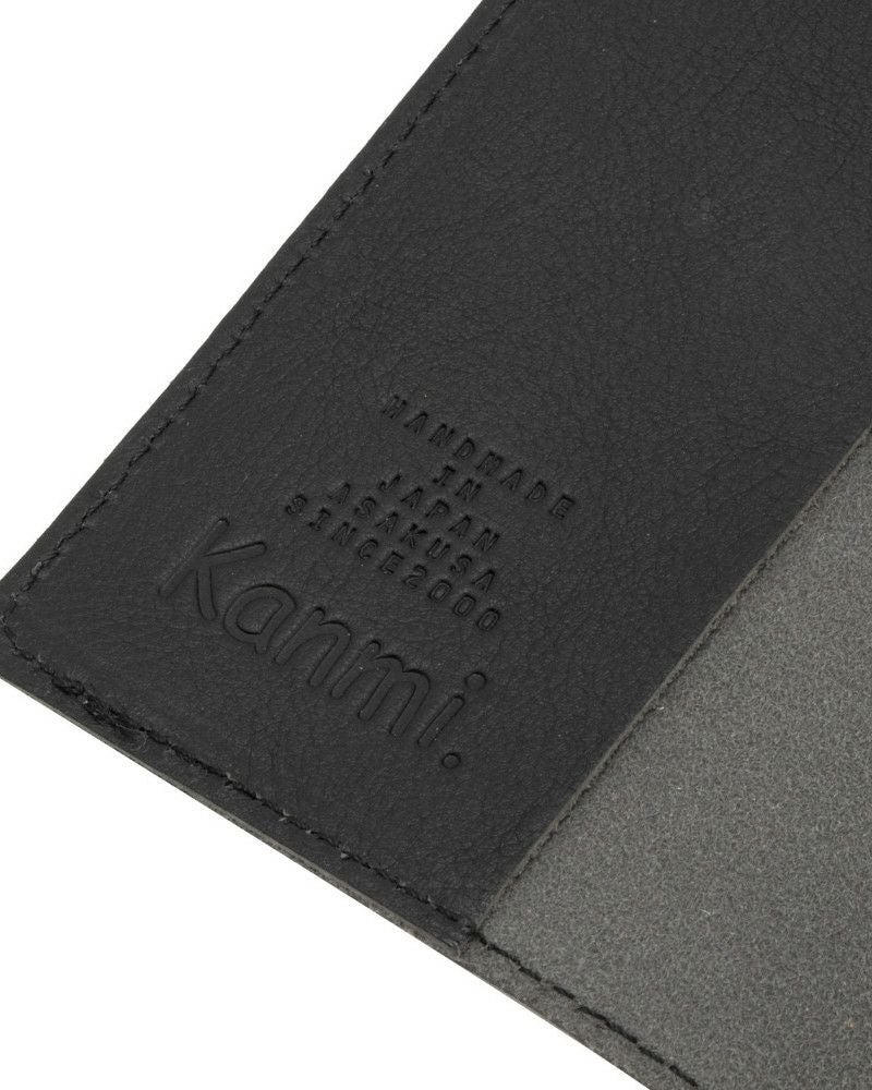 ブックカバーの色：クロ