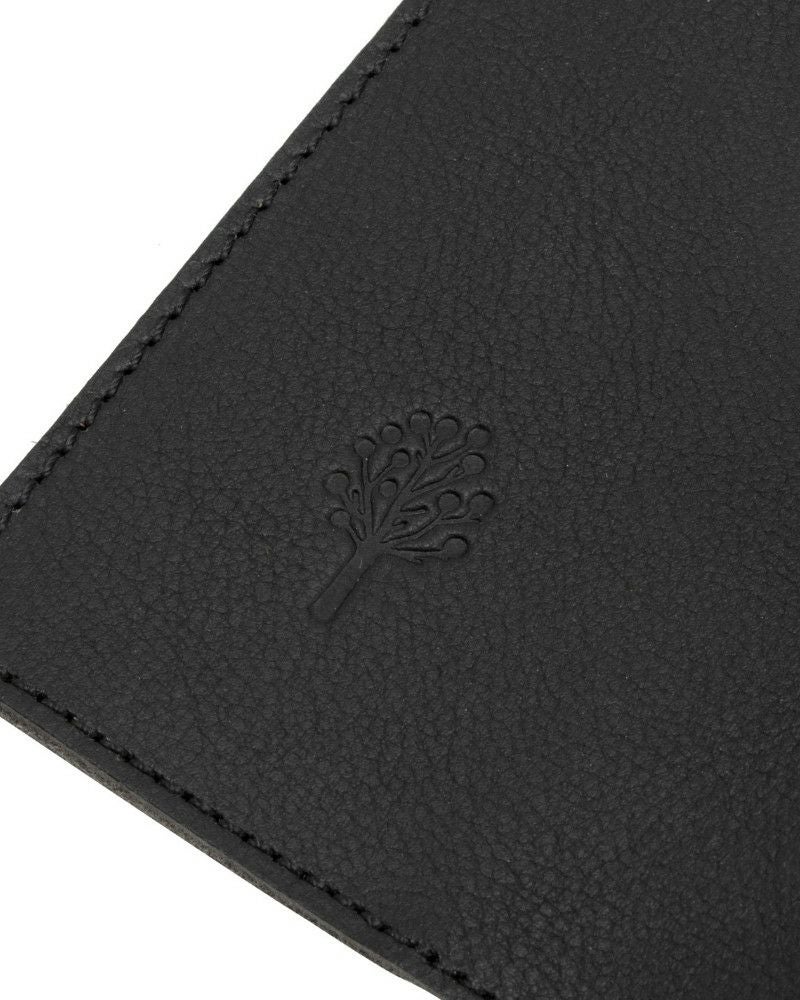 ブックカバーの色：クロ