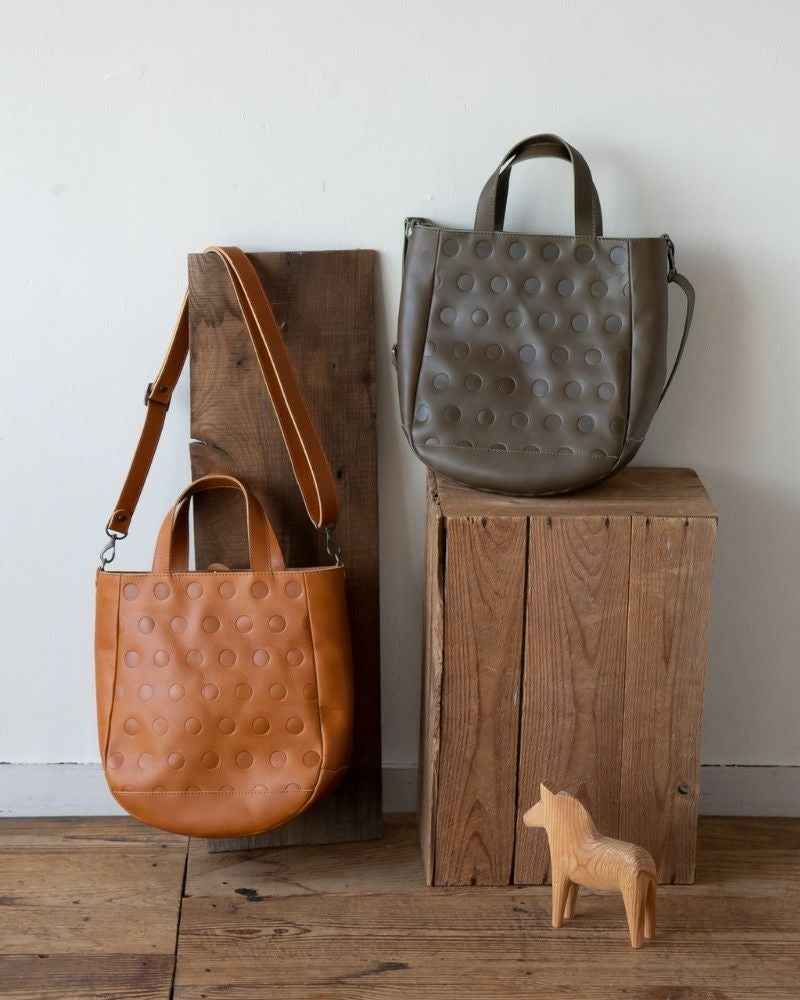 ゆったりバッグで心に余裕「キャンディ 2WAYバッグ」 | Kanmi（カンミ