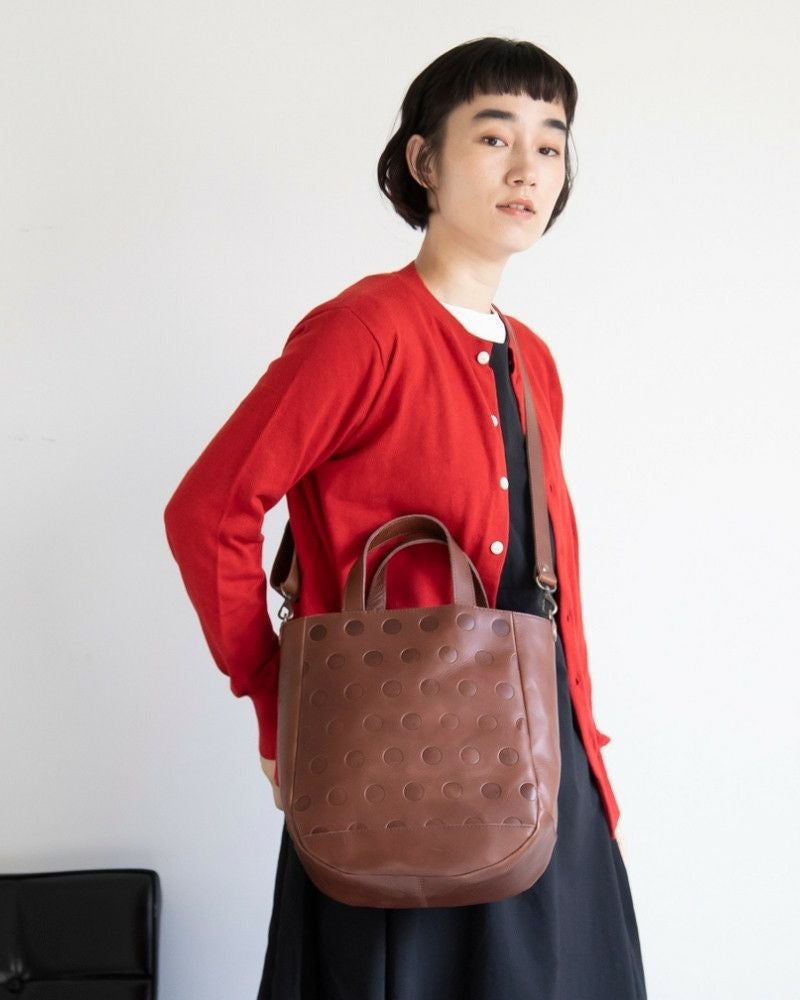 ゆったりバッグで心に余裕「キャンディ 2WAYバッグ」 | Kanmi（カンミ