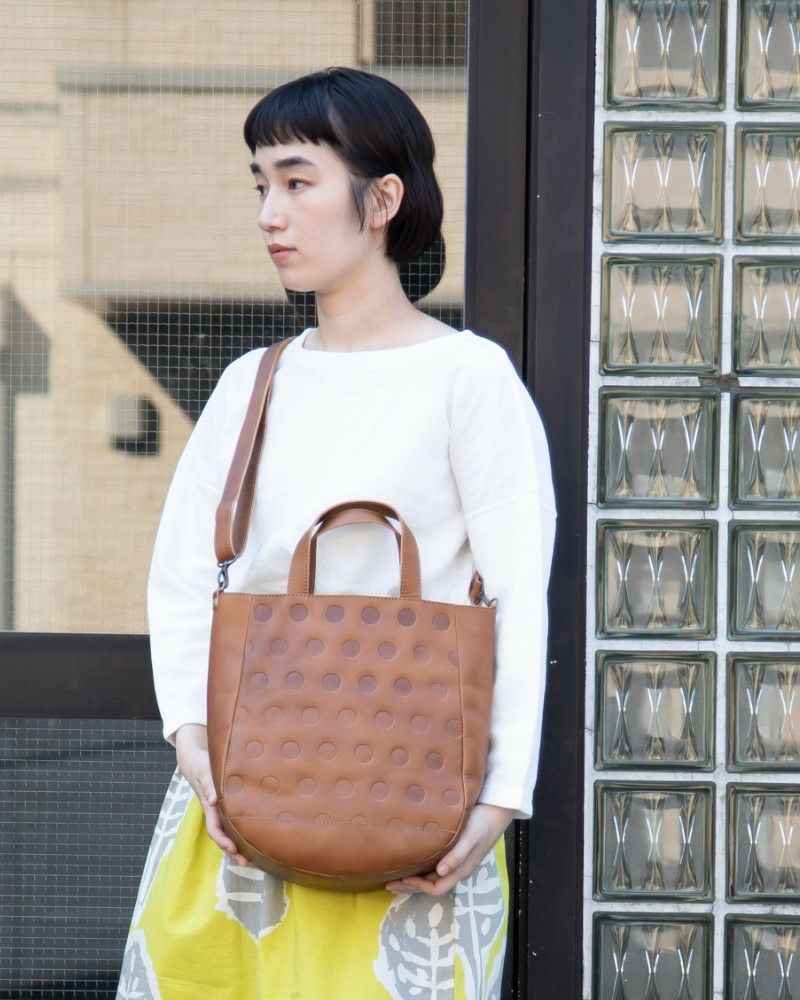 ゆったりバッグで心に余裕「キャンディ 2WAYバッグ」 | Kanmi（カンミ