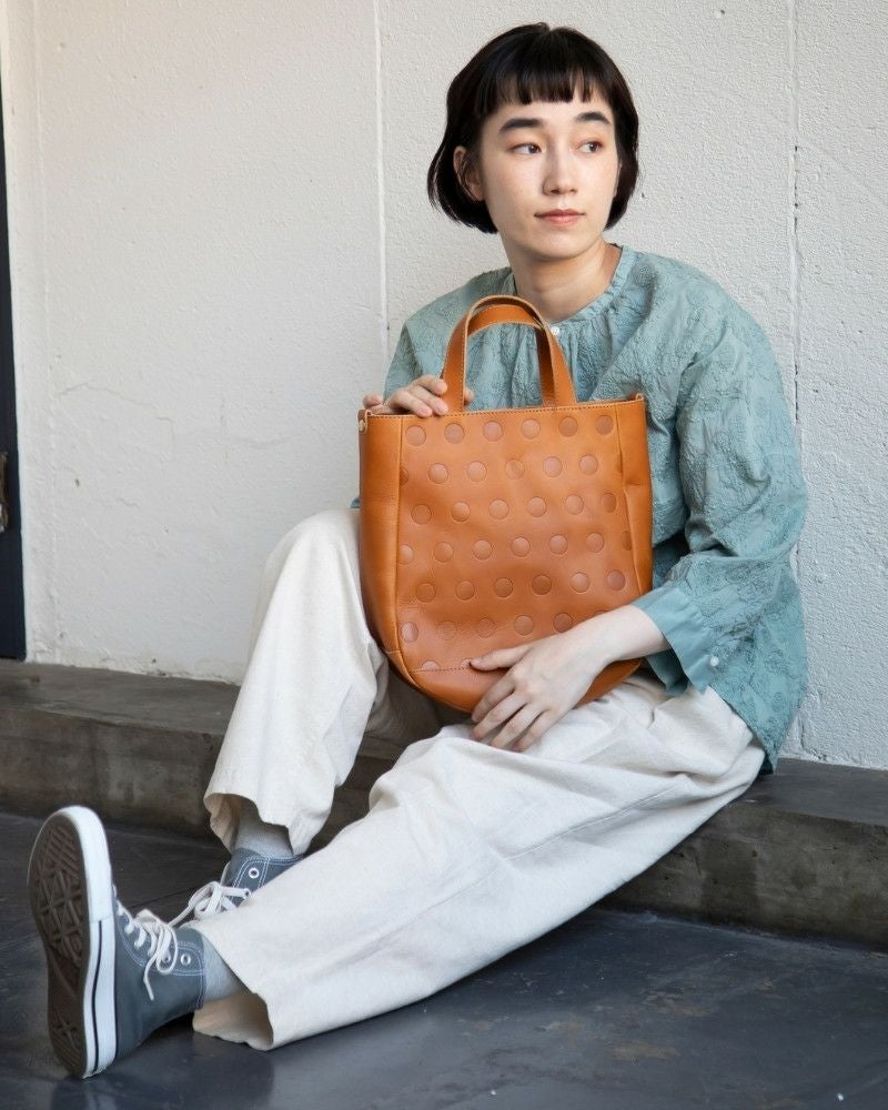 ゆったりバッグで心に余裕「キャンディ 2WAYバッグ」 | Kanmi（カンミ