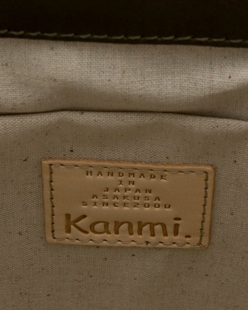 トートバッグの色：オリーブグリーン