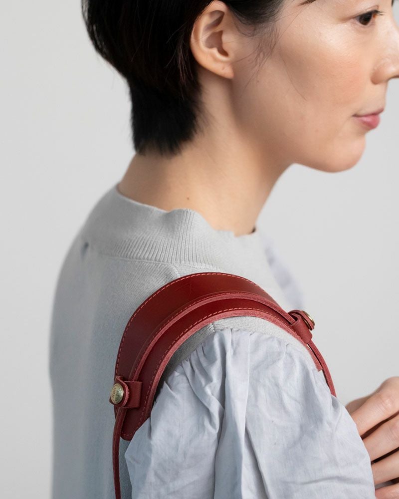 バナナ型ショルダーパッドはこちら